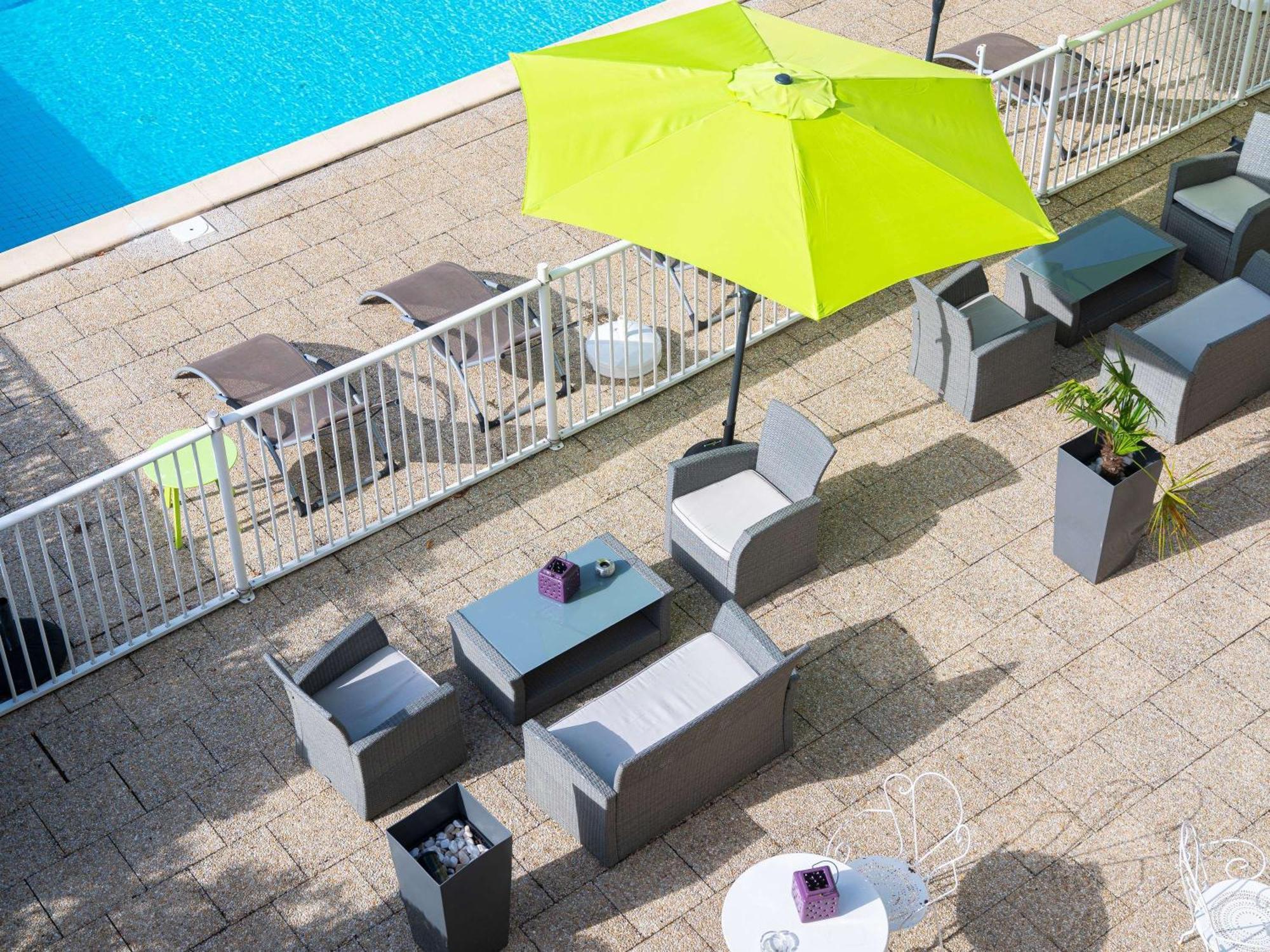 Hotel Ibis Styles Gien Exterior foto