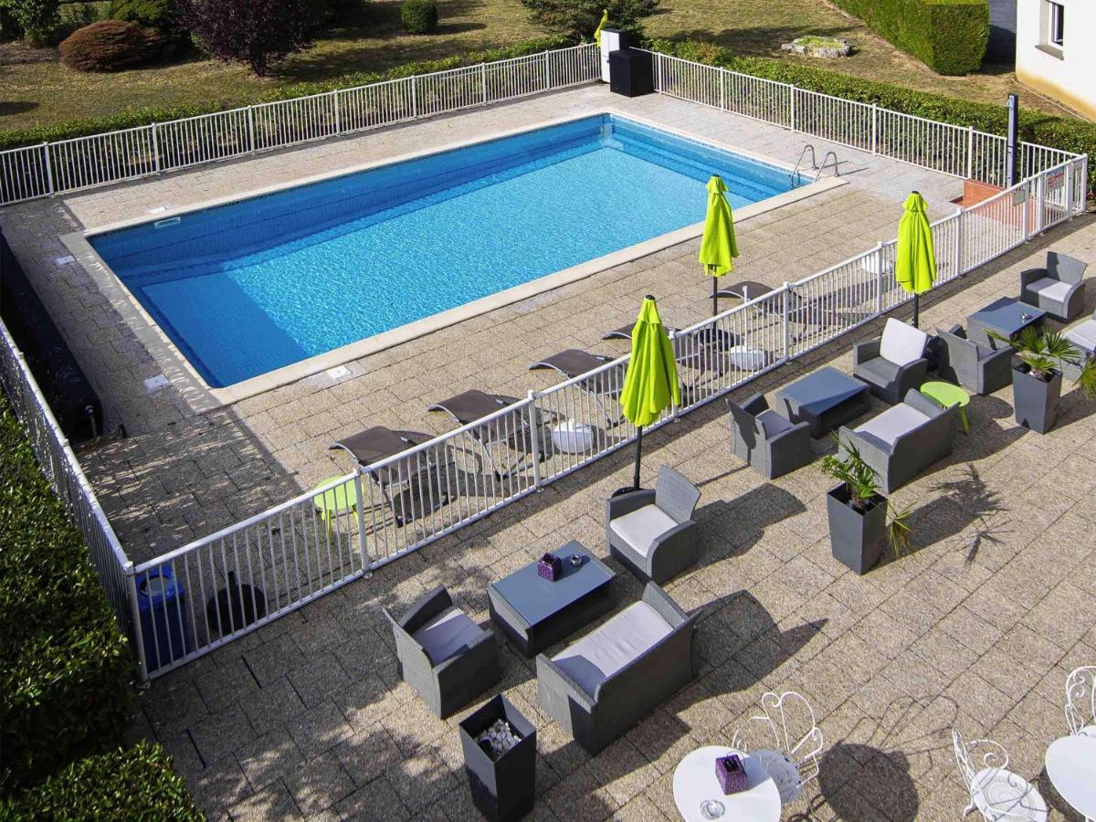 Hotel Ibis Styles Gien Exterior foto