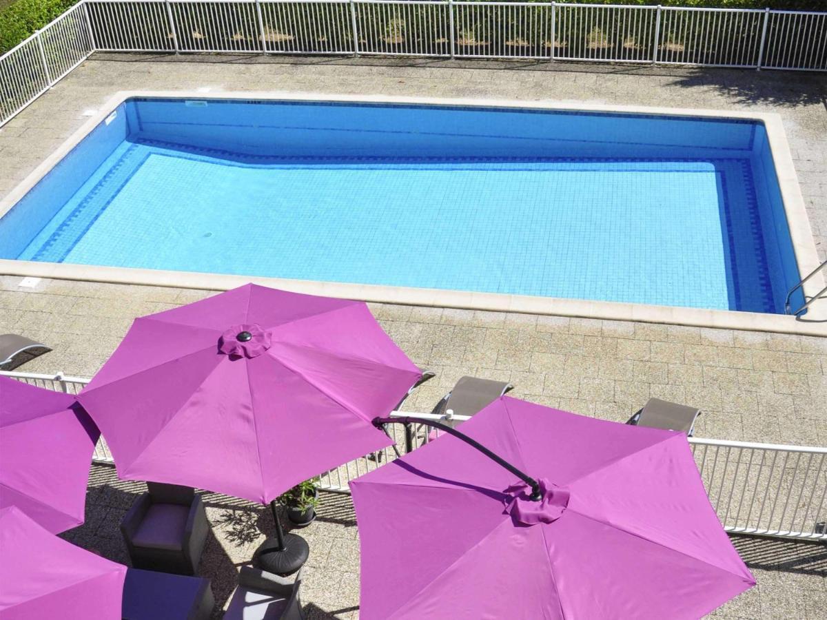 Hotel Ibis Styles Gien Exterior foto