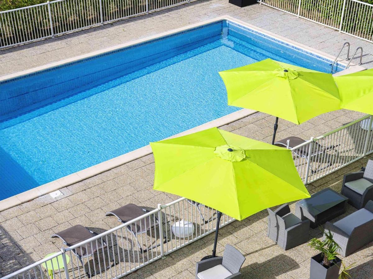 Hotel Ibis Styles Gien Exterior foto