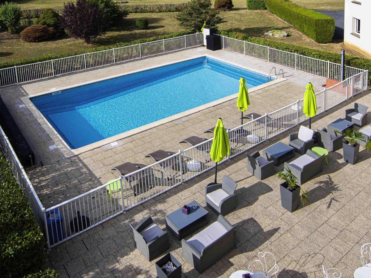Hotel Ibis Styles Gien Exterior foto