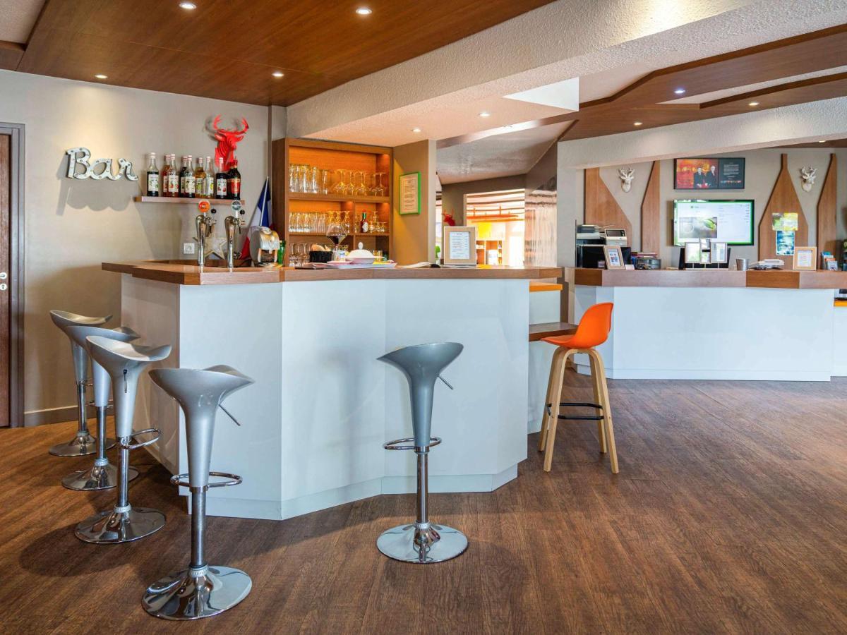 Hotel Ibis Styles Gien Exterior foto