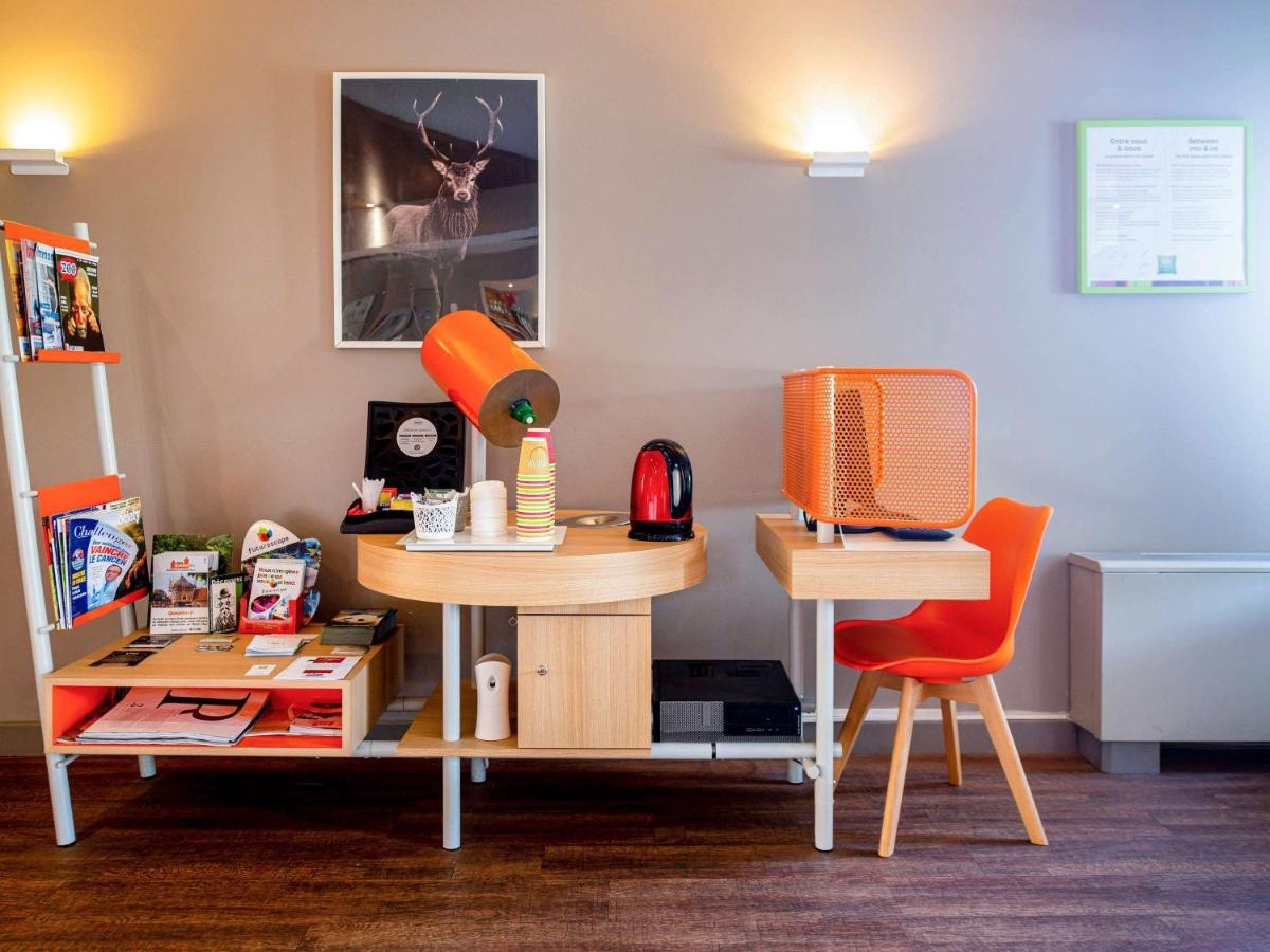Hotel Ibis Styles Gien Exterior foto
