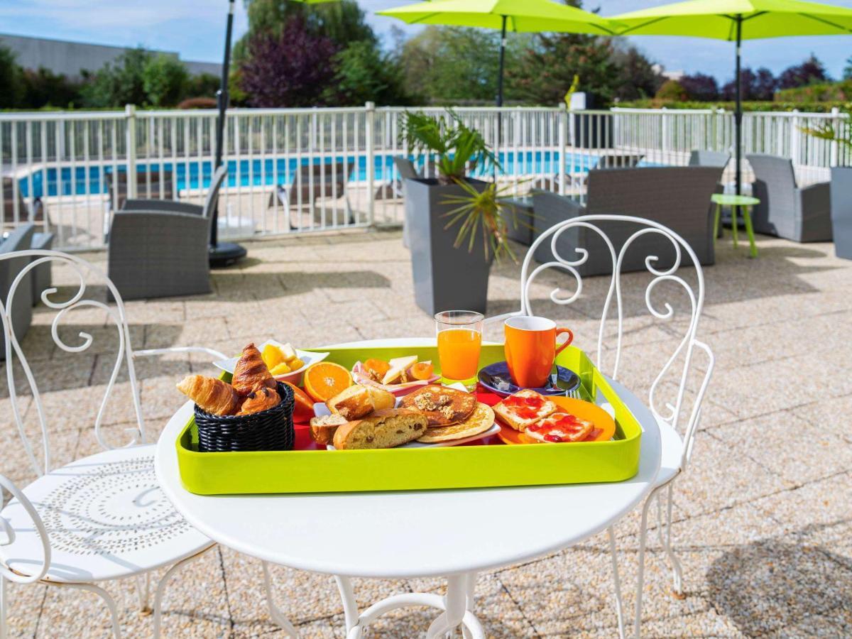 Hotel Ibis Styles Gien Exterior foto